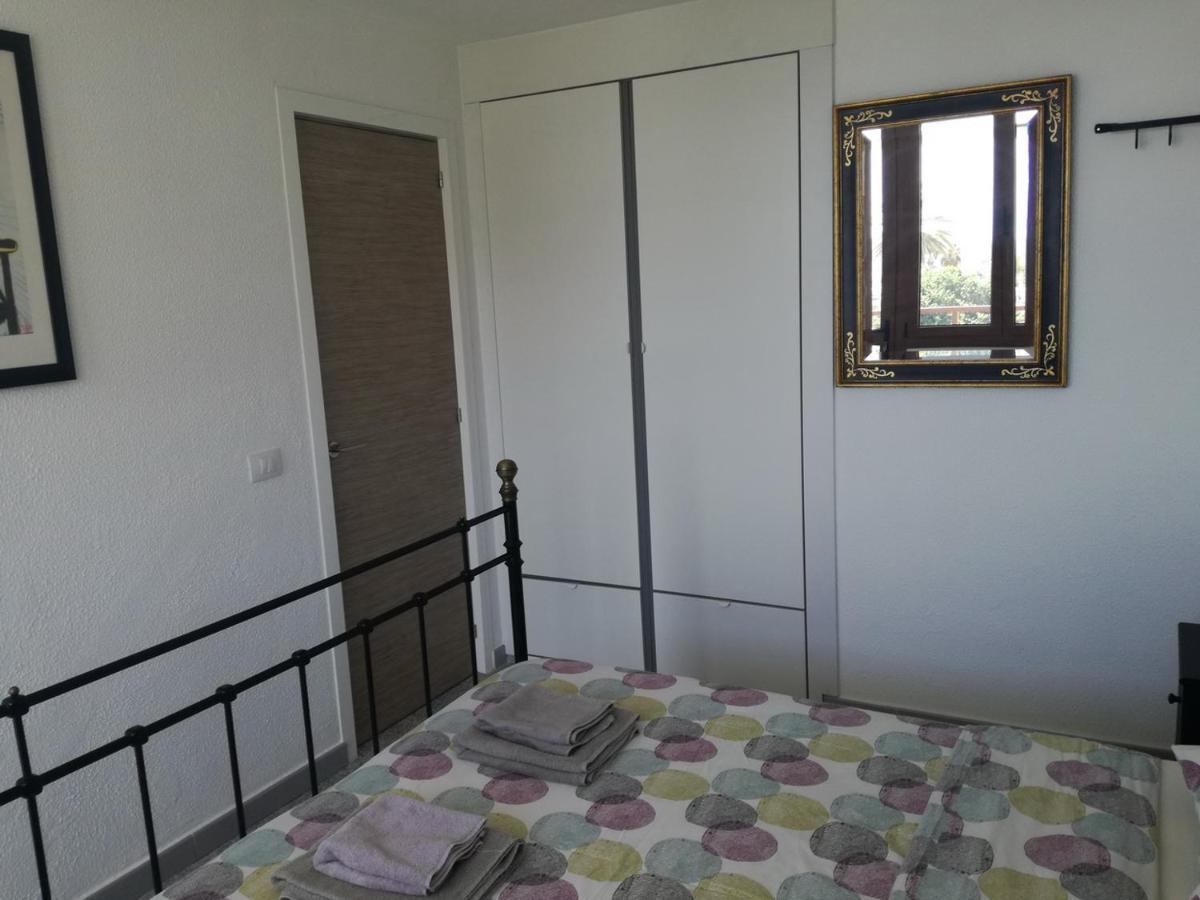 Two Bedroom Apartment 2 Min From Beach Mogán Exterior foto