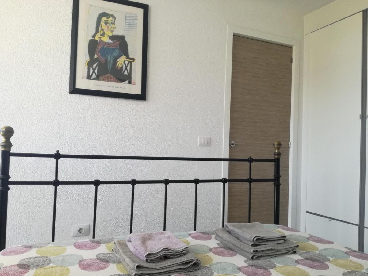 Two Bedroom Apartment 2 Min From Beach Mogán Exterior foto