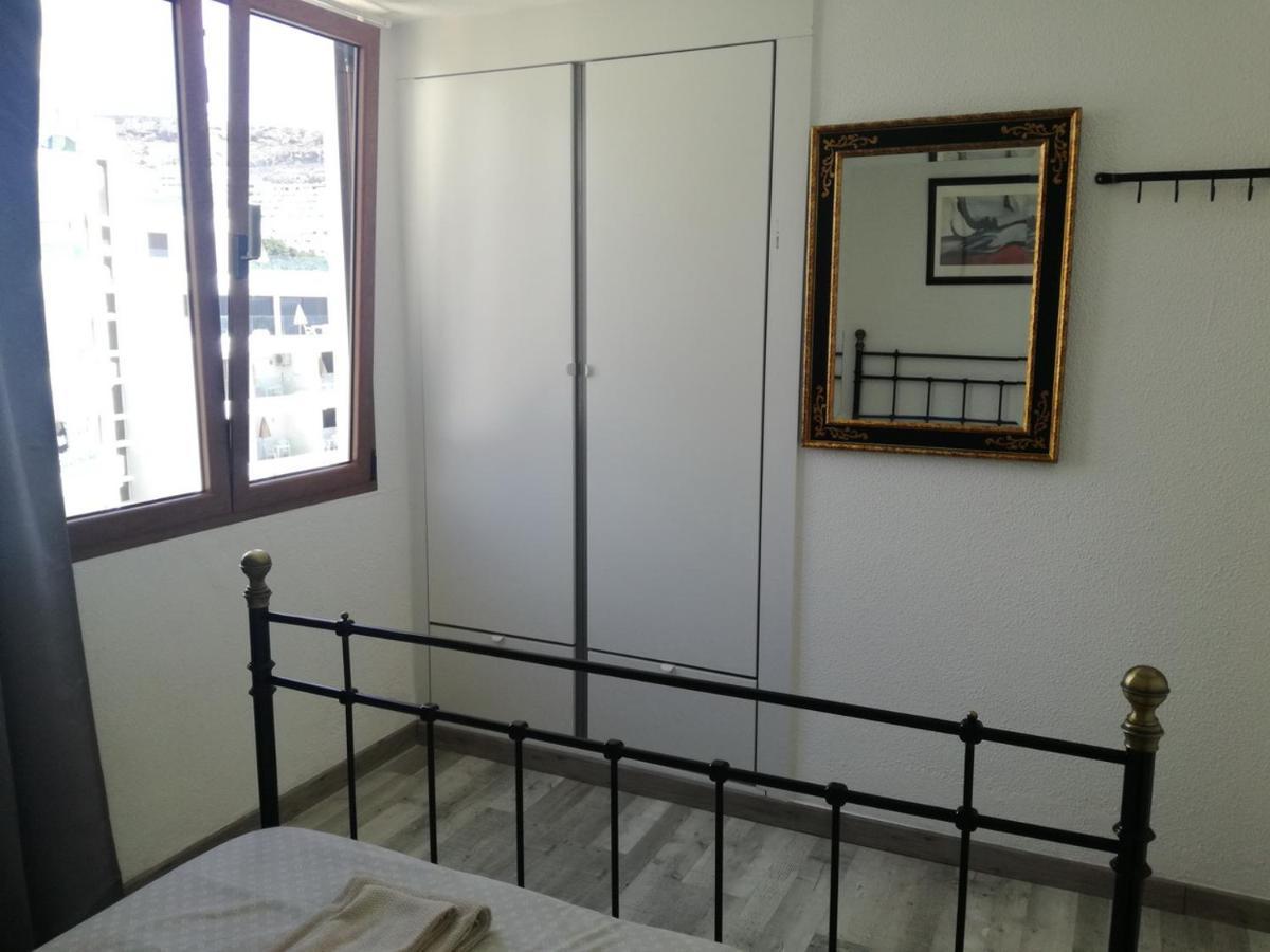 Two Bedroom Apartment 2 Min From Beach Mogán Exterior foto