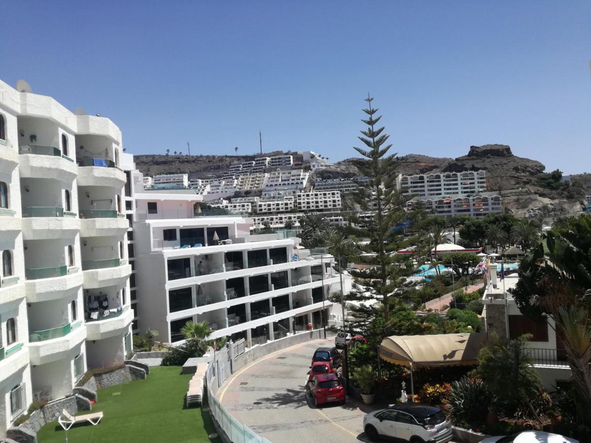 Two Bedroom Apartment 2 Min From Beach Mogán Exterior foto
