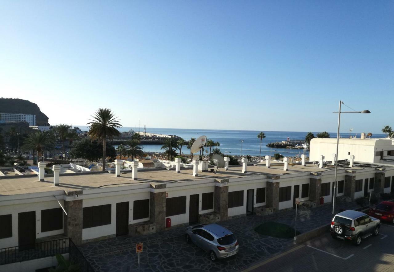 Two Bedroom Apartment 2 Min From Beach Mogán Exterior foto