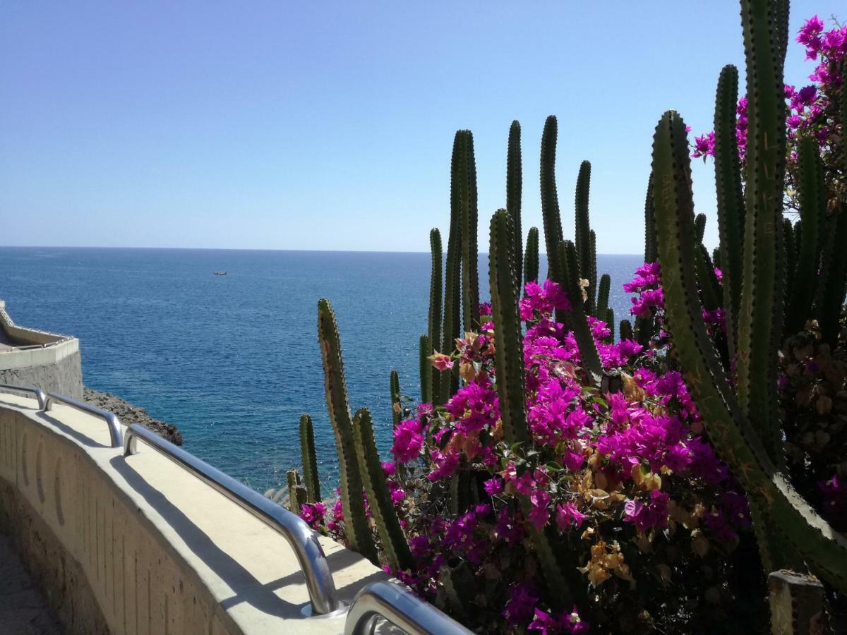 Two Bedroom Apartment 2 Min From Beach Mogán Exterior foto