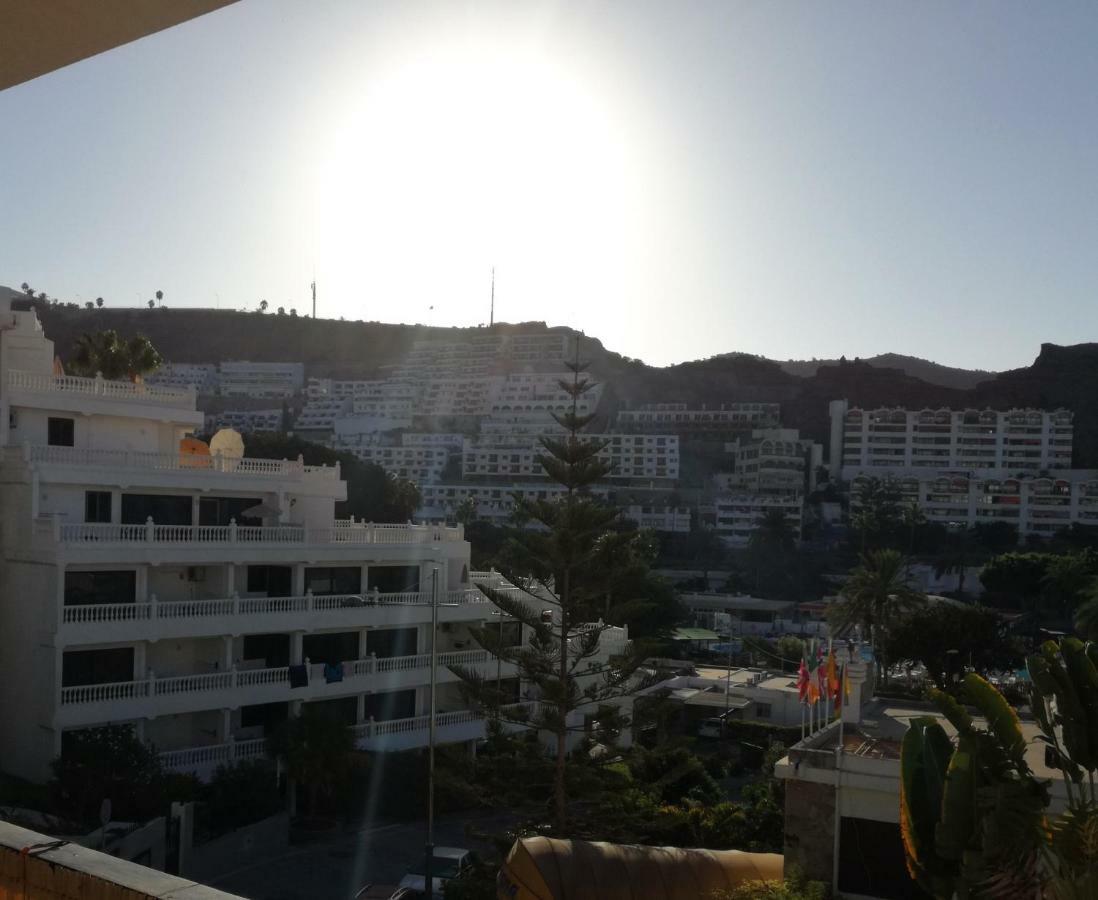 Two Bedroom Apartment 2 Min From Beach Mogán Exterior foto