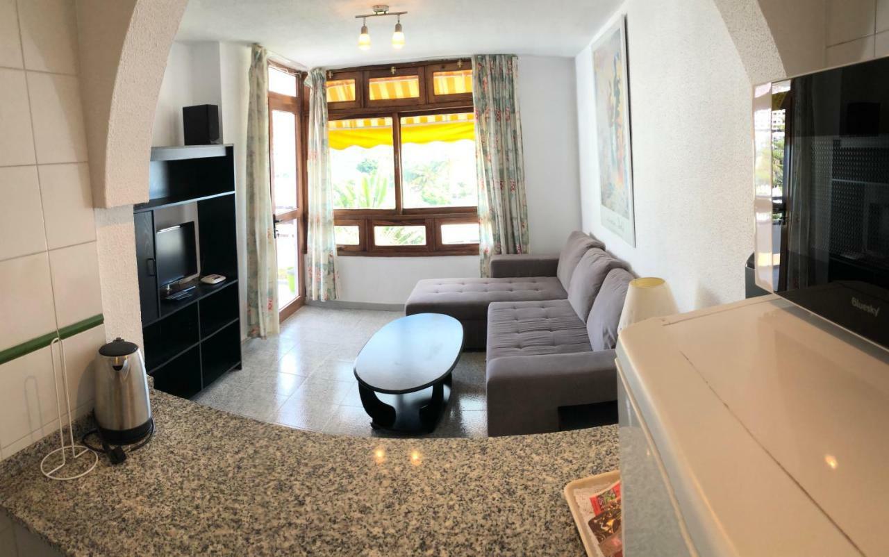 Two Bedroom Apartment 2 Min From Beach Mogán Exterior foto
